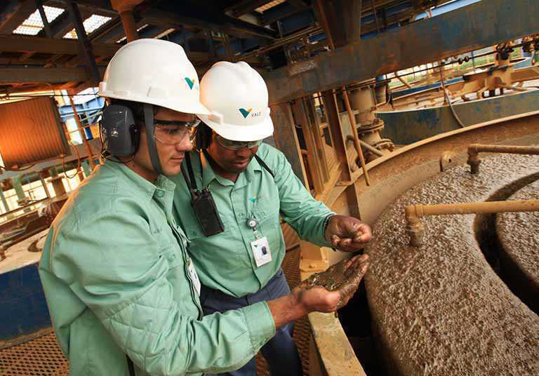Vale avalia lançar produto de maior valor agregado