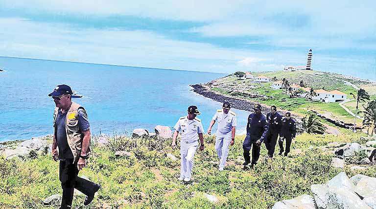 Parque de Abrolhos é reaberto para turistas