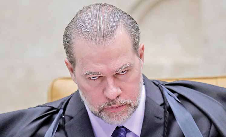 Toffoli faz “devassa” em dados sigilosos