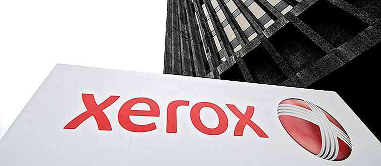 Xerox considera oferta para adquirir HP