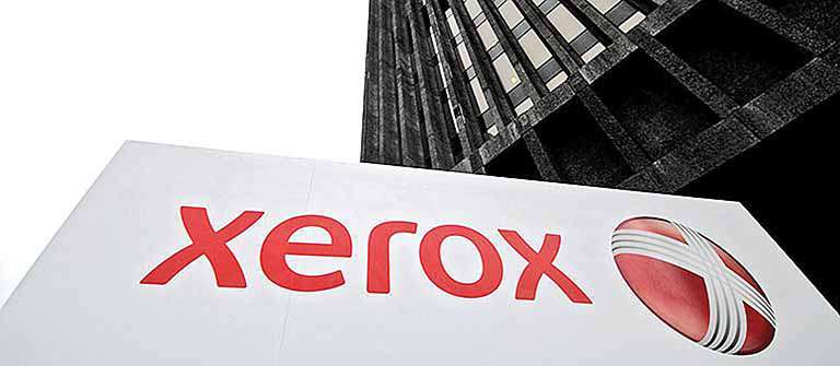 Na segunda-feira, a Xerox havia dito que venderá sua participação de 25% na Fuji Xeroz - Crédito: Divulgação