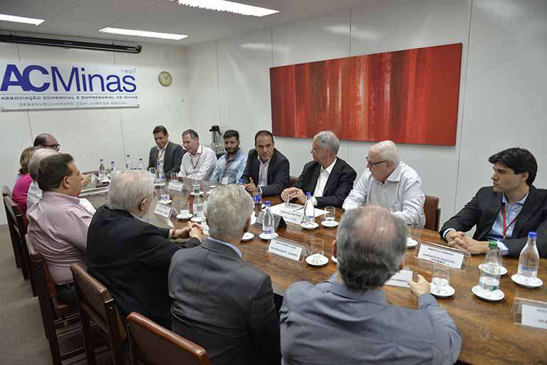 ACMinas agora é AR Prodemge