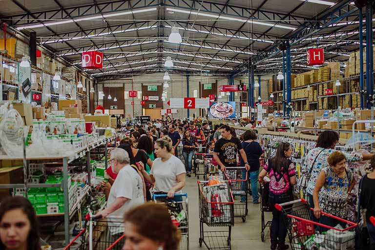 Bazar Hudson chega a sua última edição do ano com mais de 400 novos itens