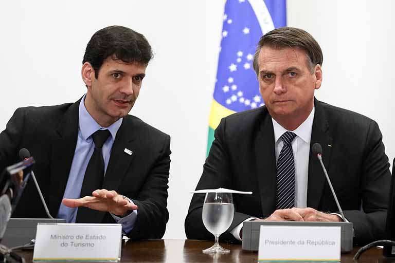 Governo transfere Secretaria da Cultura para o Ministério do Turismo