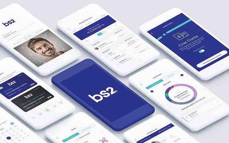 BS2 lança conta on-line em moeda estrangeira com cartão de débito