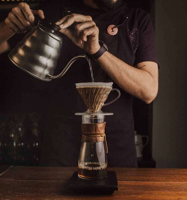 Roteiro por cafeterias de BH começa nesta sexta-feira