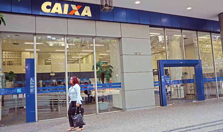Caixa registra queda de 14,2% no lucro líquido no 3º trimestre