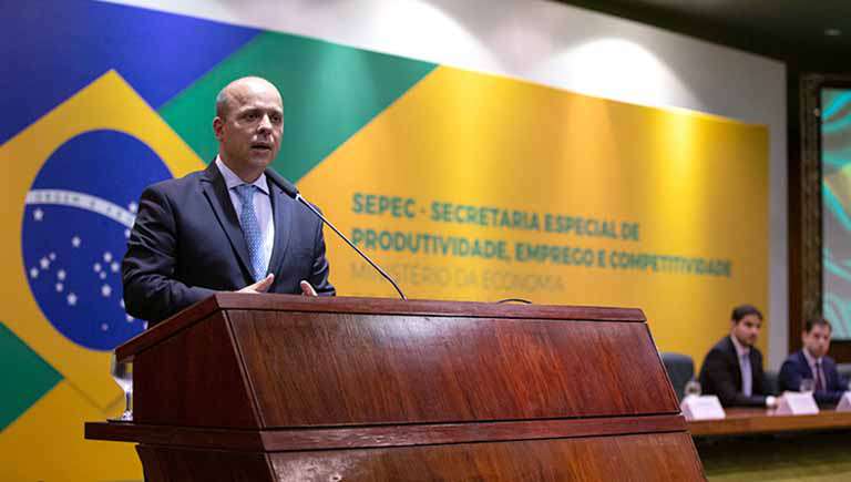Marco regulatório de startups sai em até duas semanas, diz secretário