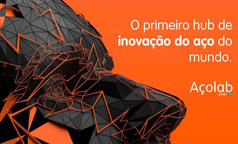 ArcelorMittal marca presença no maior evento de startups da América Latina
