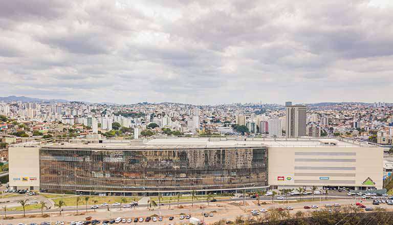 Feira de franquias Franchising Fair é primeiro evento realizado no novo espaço, entre os dias 22 e 24 de novembro | Crédito: Thiago Fernandes