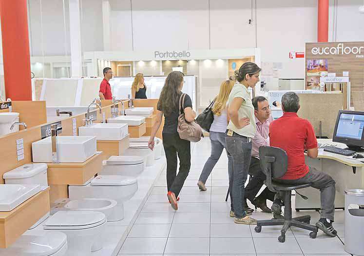 Segmento de material de construção prevê alta de 3% nas vendas