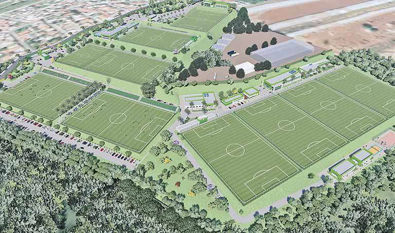 América fecha parceria com a MRV para ampliar o CT