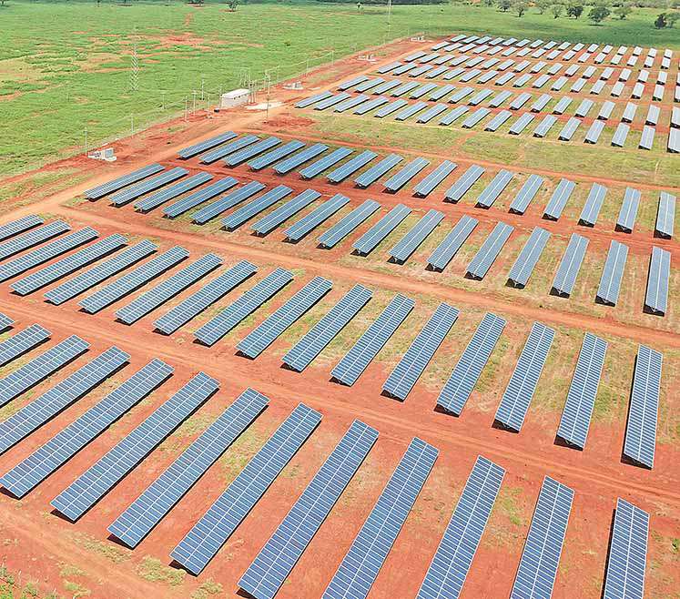 ENGENHARIA HOJE | Mudança nas regras da geração  solar distribuída gera tensão