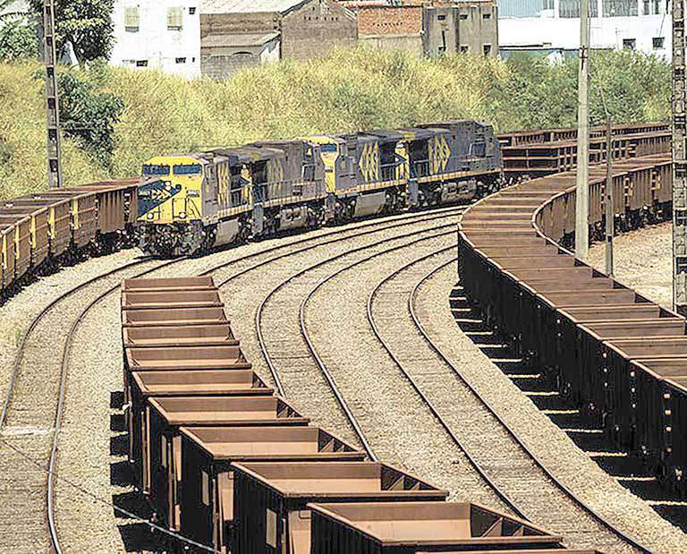 Estado mínimo, ferrovia para poucos