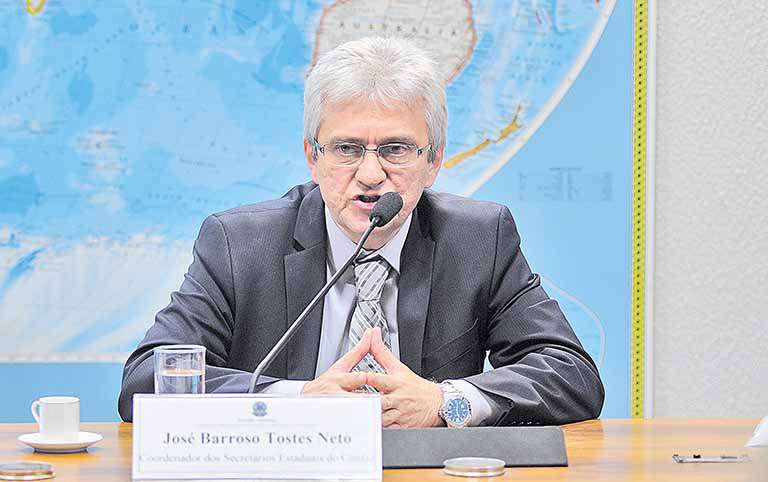 Governo quer  incrementar a tributação sobre a renda