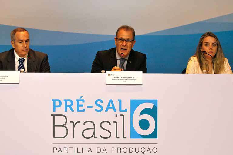 Sexta Rodada de Partilha tem R$ 5 bi de bônus