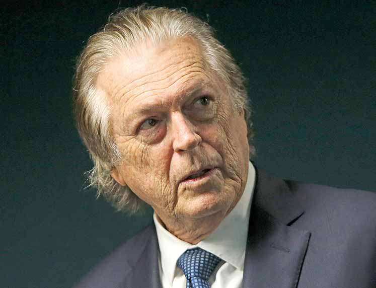 Polícia Federal indicia Luciano Bivar em caso de candidaturas de laranjas