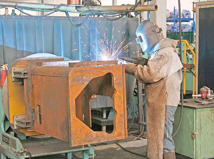 Setor de máquinas e equipamentos prevê faturamento maior em 2021