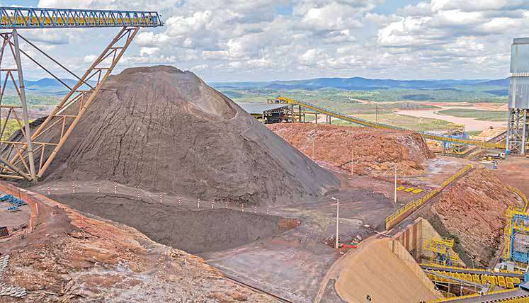 Atividade minerária em MG precisa ser revista