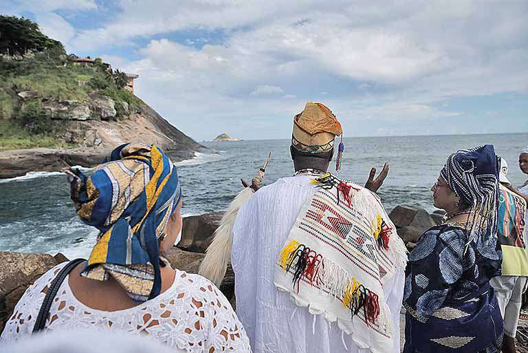 VIVER EM VOZ ALTA | O Dia da Consciência Negra