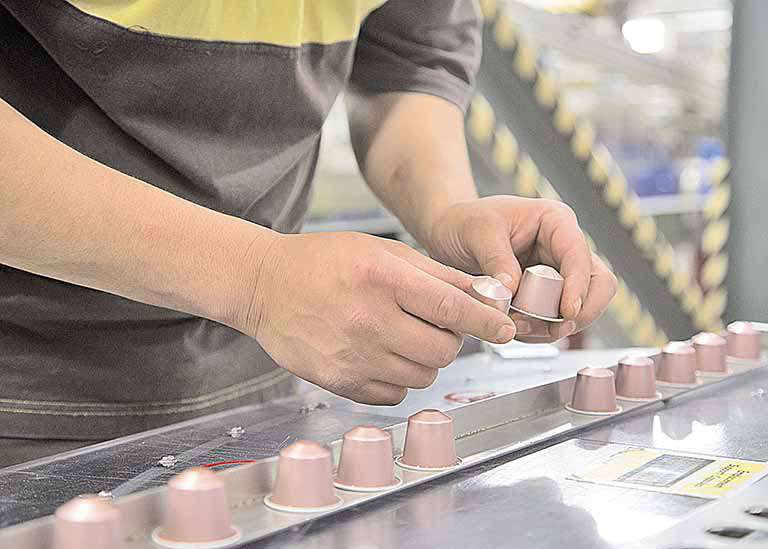 Nespresso vai pagar prêmios de US$ 10 mi a cafeicultores