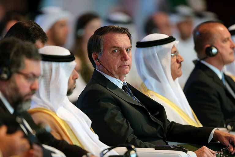 Brasil avalia prós e contras para possível ingresso na Opep, diz Bolsonaro