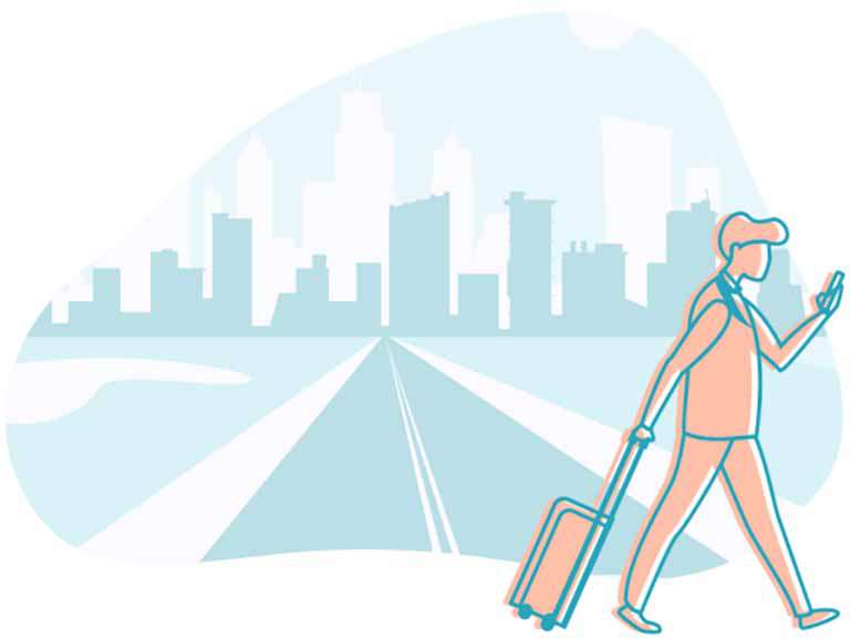 Viajantes ganham Outlet de Passagens