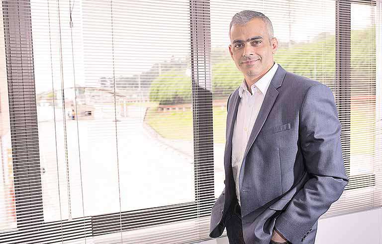 Pacer estuda abertura de uma base no Sul de Minas