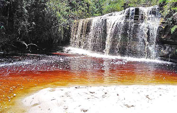 Parque do Ibitipoca ganha uma trilha sustentável