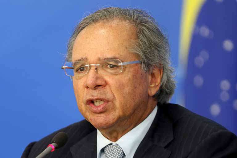 Déficit primário encerrará o ano abaixo de R$ 80 bilhões, diz Guedes