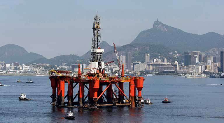 CEO da Petrobras reforça foco em Búzios e Itapu no megaleilão do pré-sal