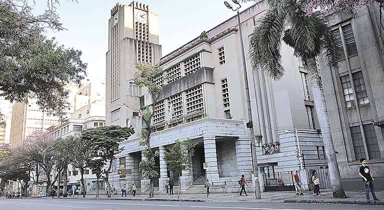Belo Horizonte se prepara para a COP 26