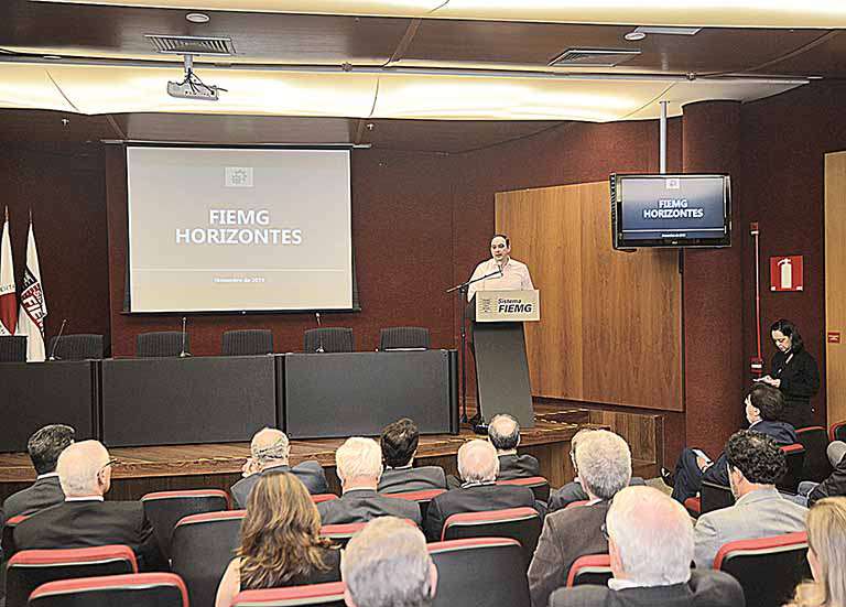 Fiemg lança plataforma digital em prol da economia de MG