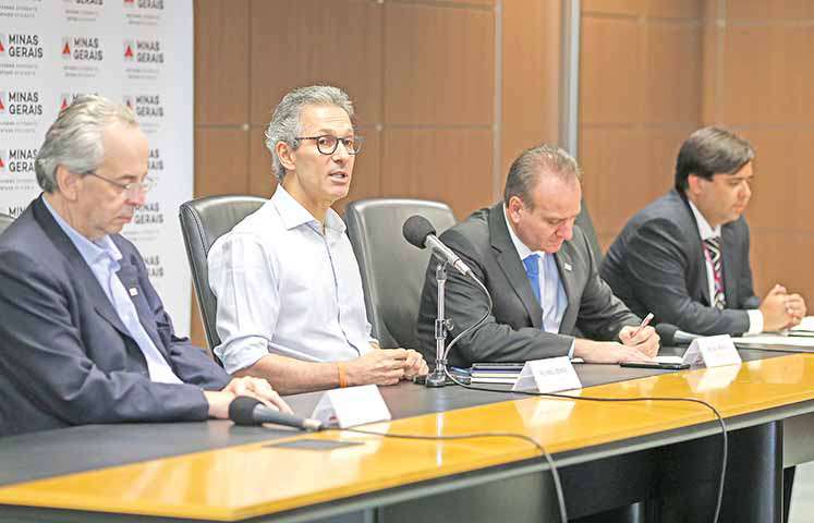 Pagamento do 13º salário do Estado pode ficar para 2020