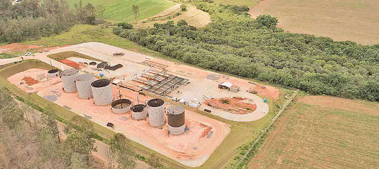 Royal FIC implanta base em Minas Gerais