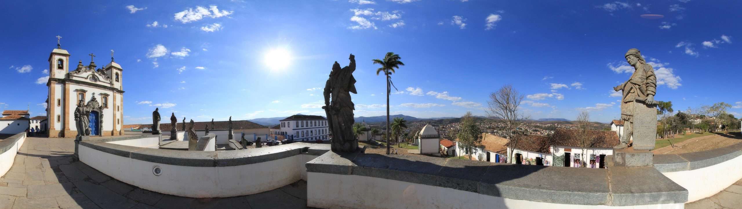 Ferro+ Mineração tem medidas para atender à comunidade de Congonhas