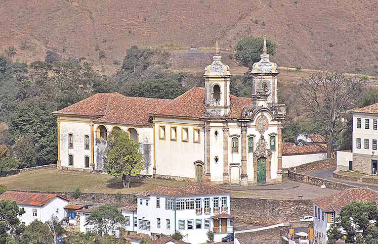 Justiça reintegra obra de Aleijadinho ao acervo original