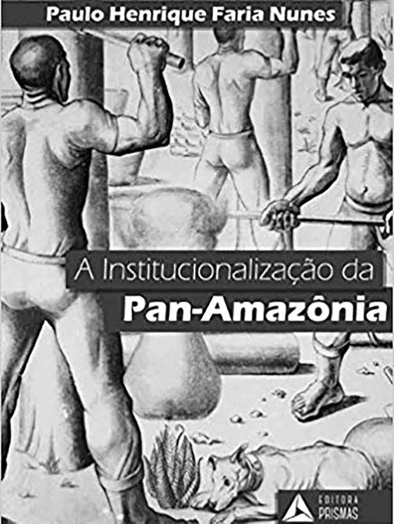 Livro sobre a Amazônia é premiado em Portugal