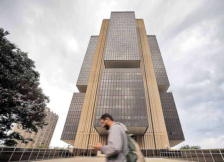 Entidade também relatou uma percepção de menos riscos baixistas para a inflação no País -
Crédito: Adriano Machado/Reuters