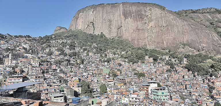 Brasil cai uma posição no ranking do IDH da ONU