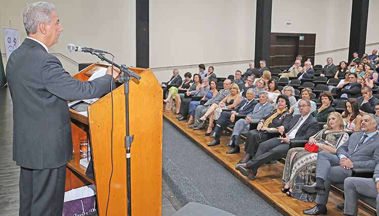 CIEE/MG comemora 40 anos e empossa diretoria institucional