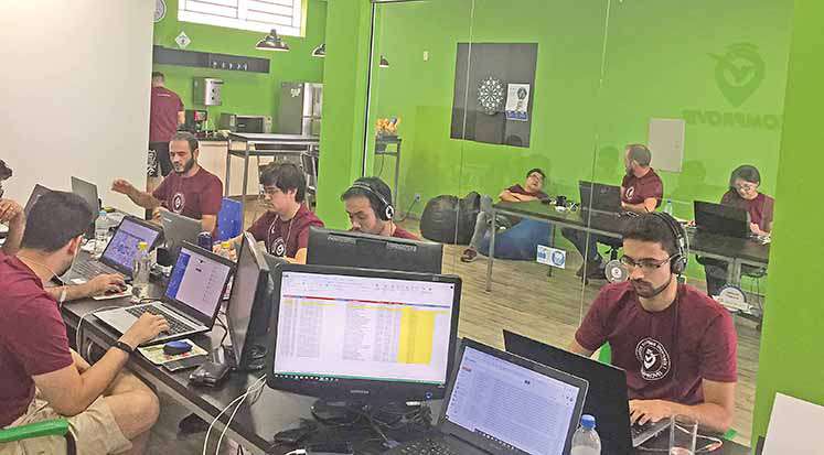 Comprovei inicia processo de internacionalização
