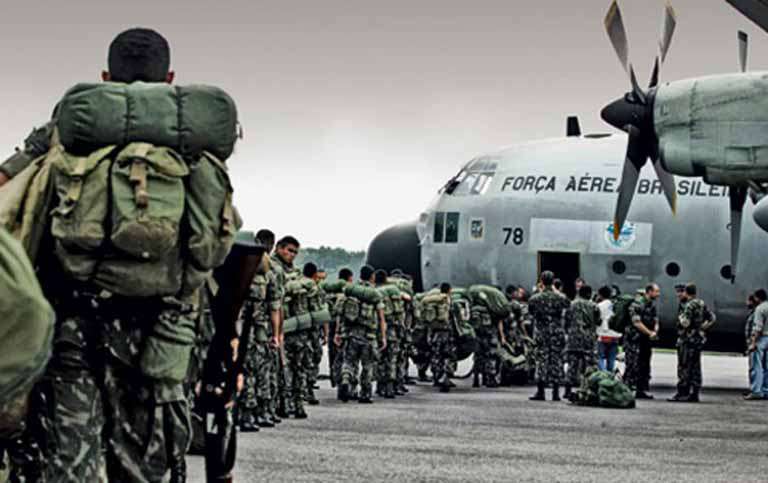 Embraer e Força Aérea assinam memorando