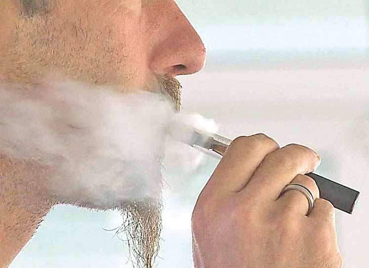 Secretaria em Minas alerta sobre perigos do uso de Dispositivos Eletrônicos para Fumar