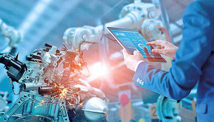 Controle da indústria 4.0 pode ficar mais acessível