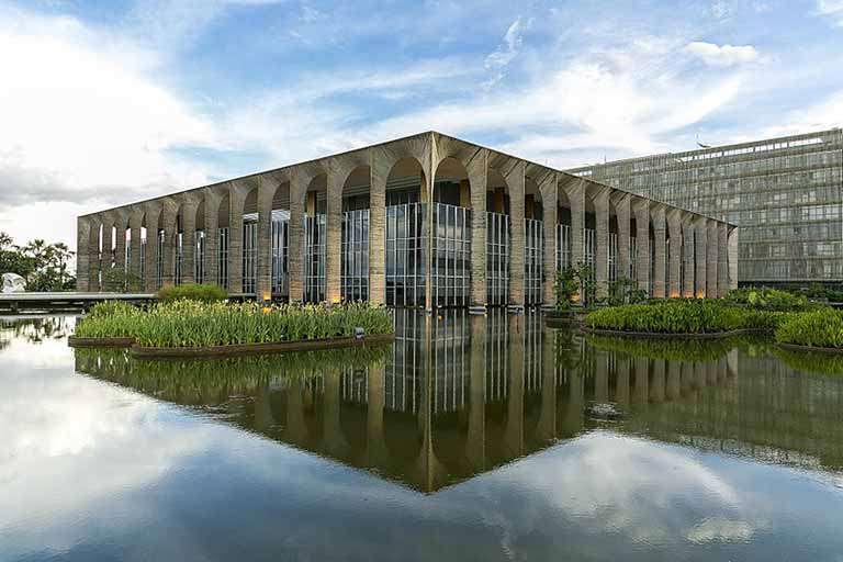 A reparação de uma infâmia