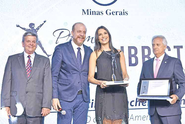 Executiva do Ano é destaque do Prêmio Equilibrista 2019