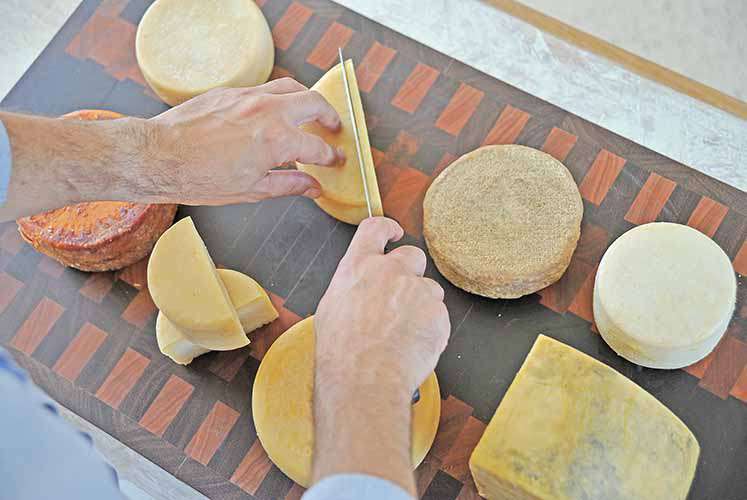 Festa do Queijo deve ter 10 mil pessoas no domingo