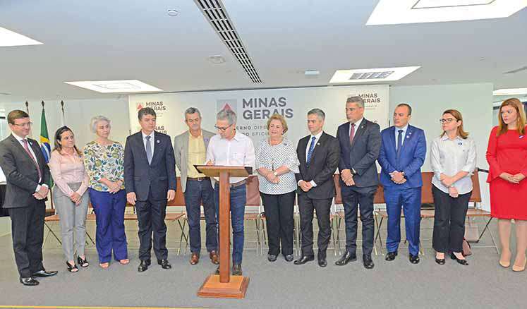 Multas ambientais serão convertidas no Estado
