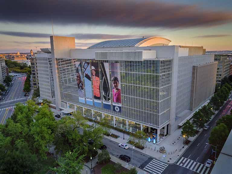 Banco Mundial corta previsão de crescimento global em 2020